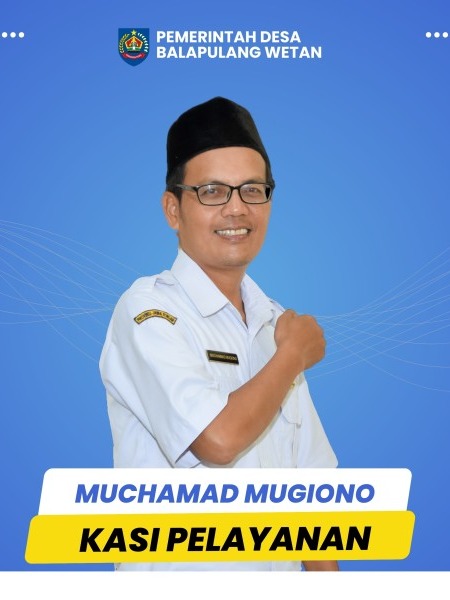 Much. Mugiono